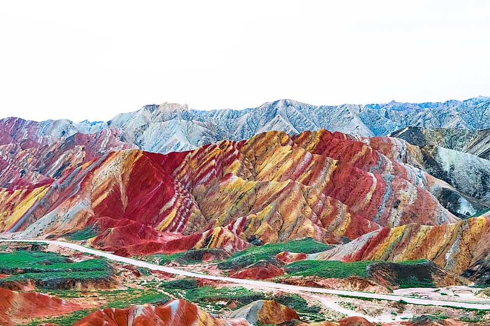 Jour 12: DUNHUANG – ZHANGYE (4h de TGV)